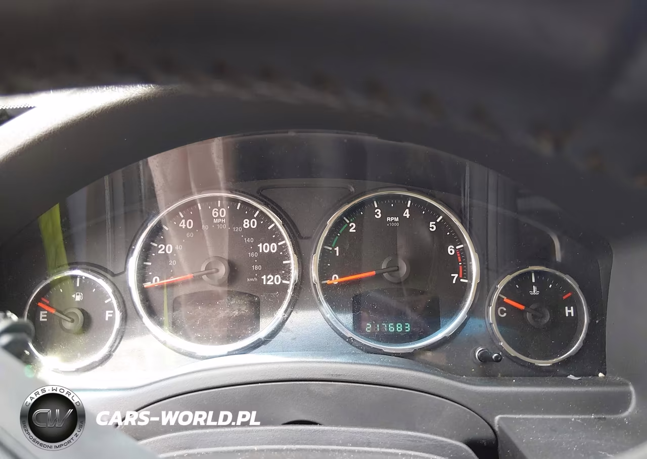 2012 Jeep Liberty Sport VIN:1C4PJLAK8CW201806 - 7