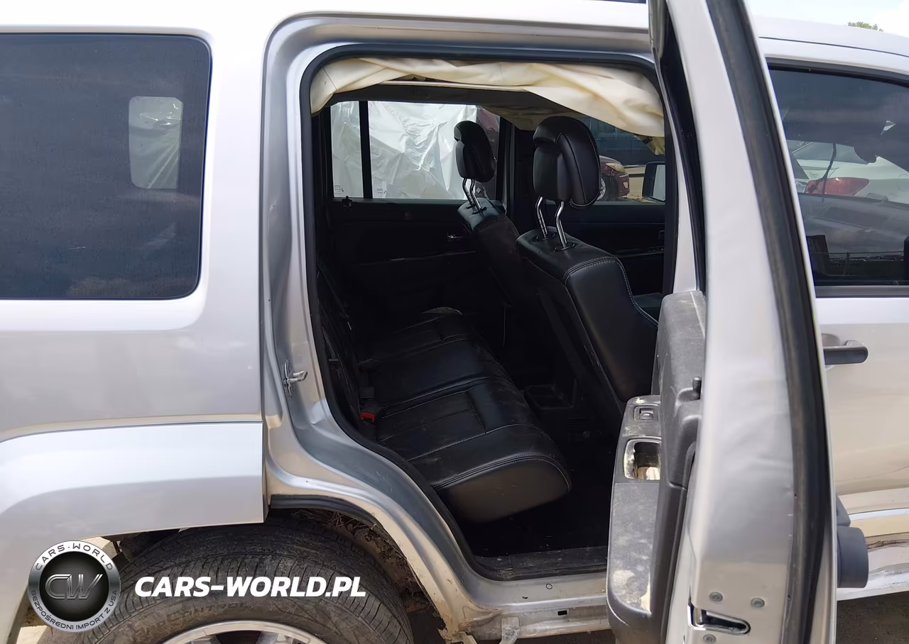 2012 Jeep Liberty Sport VIN:1C4PJLAK8CW201806 - 8