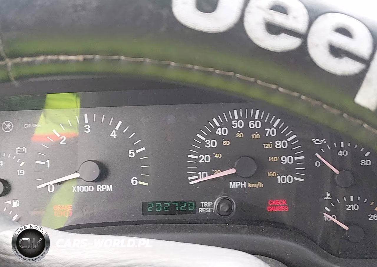2001 Jeep Cherokee Sport VIN:1J4FF48S41L612170 - 7