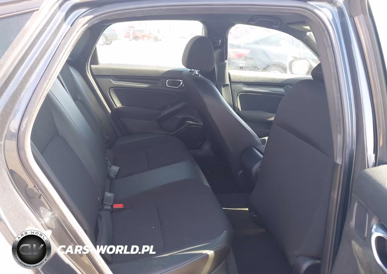 2024 Honda Civic Sport VIN:2HGFE2F56RH594789 - 8