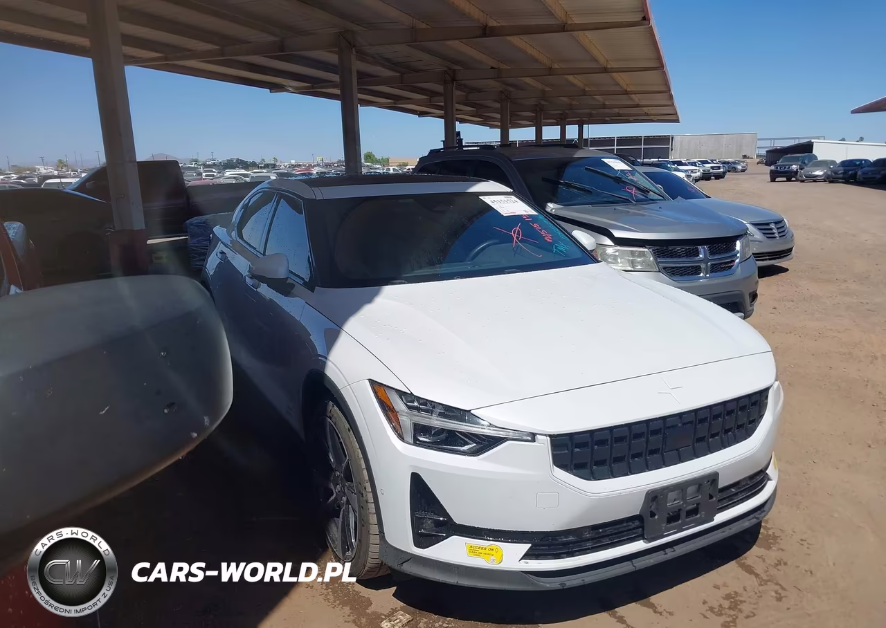 2022 Polestar 2 Long Range Dual Motor
