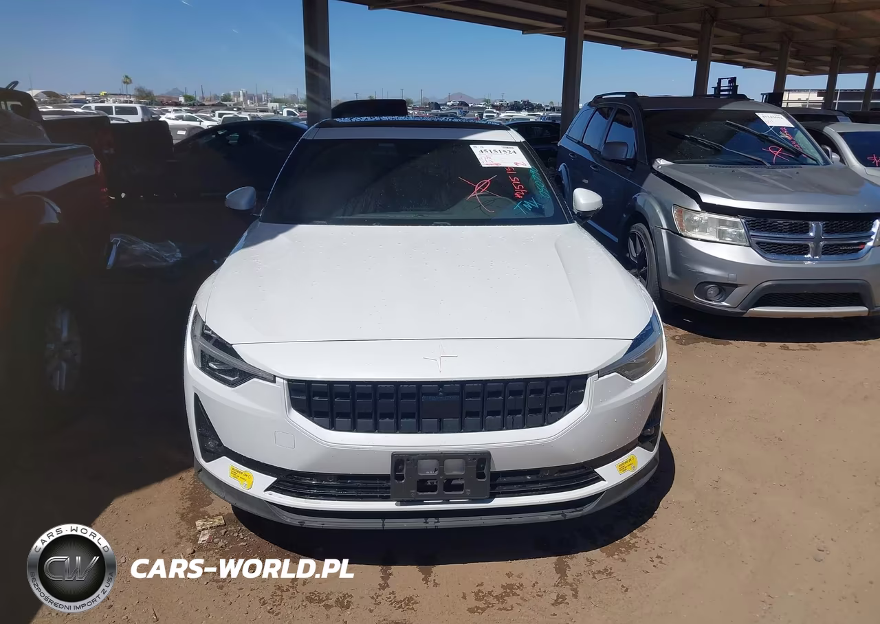 2022 Polestar 2 Long Range Dual Motor VIN:LPSED3KA6NL050790 - 12
