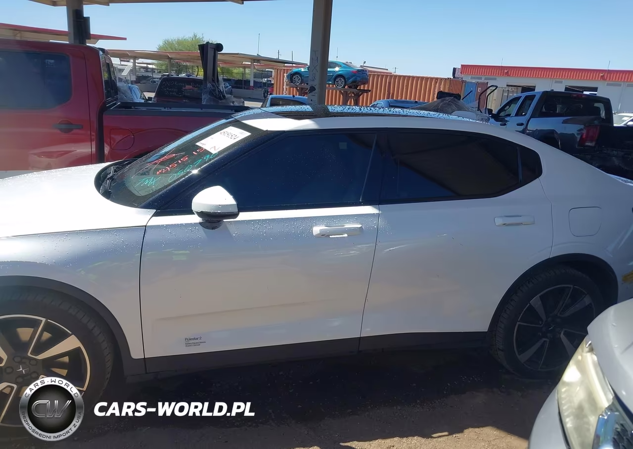 2022 Polestar 2 Long Range Dual Motor VIN:LPSED3KA6NL050790 - 14