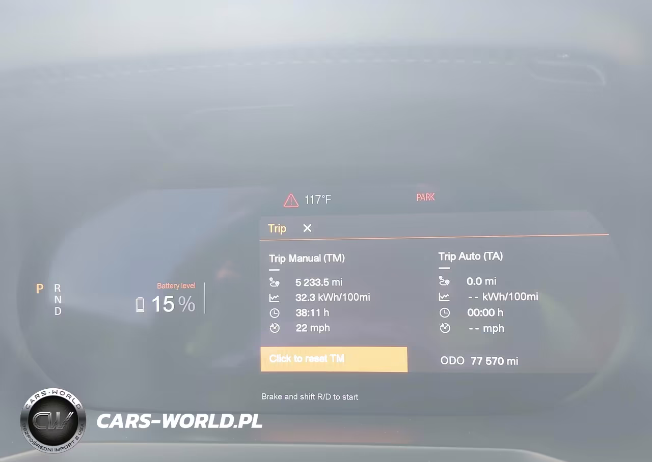 2022 Polestar 2 Long Range Dual Motor VIN:LPSED3KA6NL050790 - 17