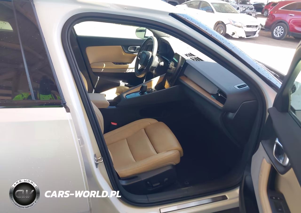 2022 Polestar 2 Long Range Dual Motor VIN:LPSED3KA6NL050790 - 5