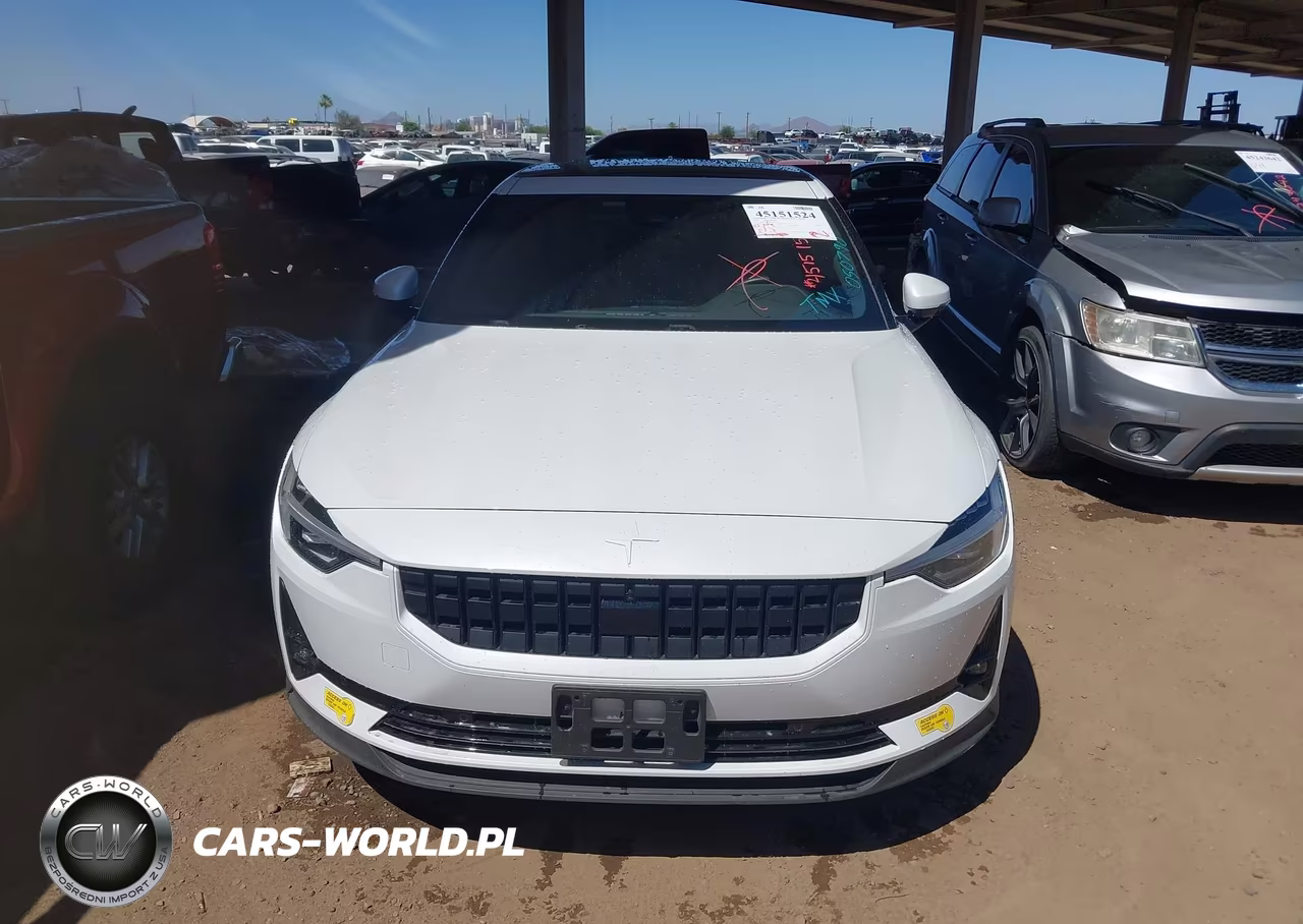 2022 Polestar 2 Long Range Dual Motor VIN:LPSED3KA6NL050790 - 6