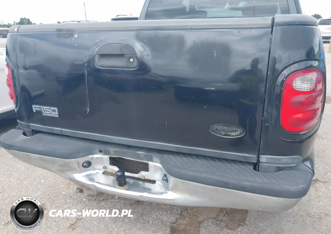 2002 Ford F-150 Lariat-Xlt VIN:1FTRW07662KA48643 - 12