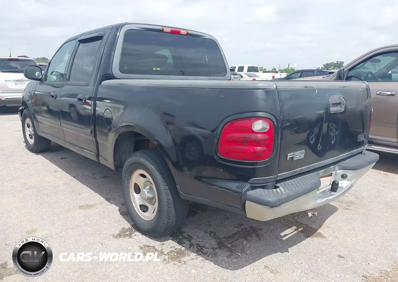 2002 Ford F-150 Lariat-Xlt VIN:1FTRW07662KA48643 - 3