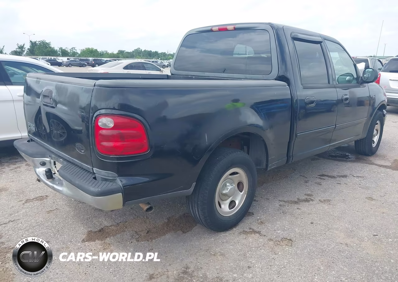 2002 Ford F-150 Lariat-Xlt VIN:1FTRW07662KA48643 - 4