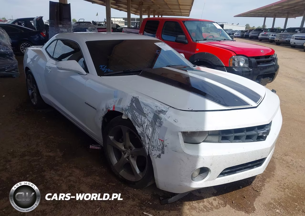 2013 Chevrolet Camaro 2Lt