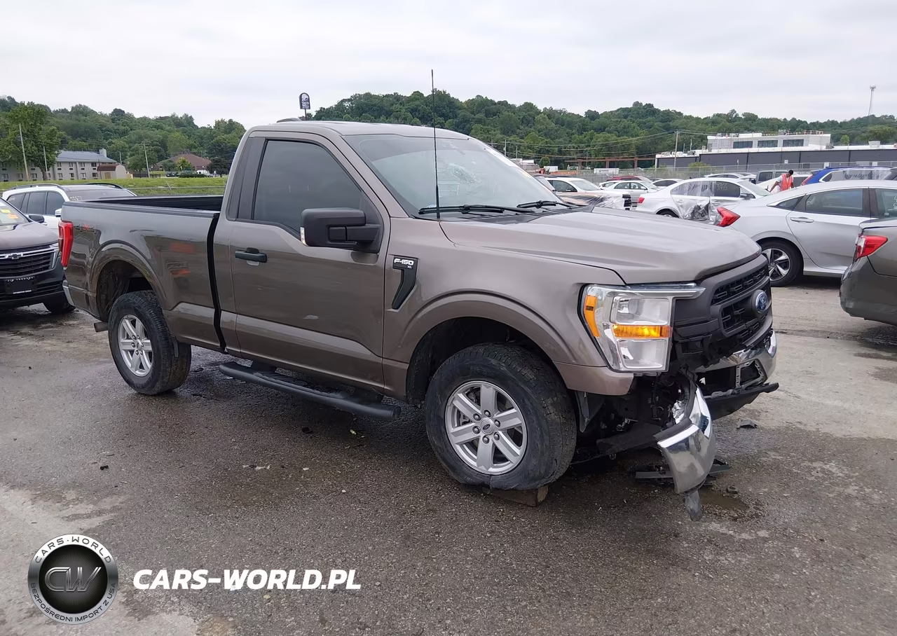 2022 Ford F-150 Xl – zdjęcie 1 z 17