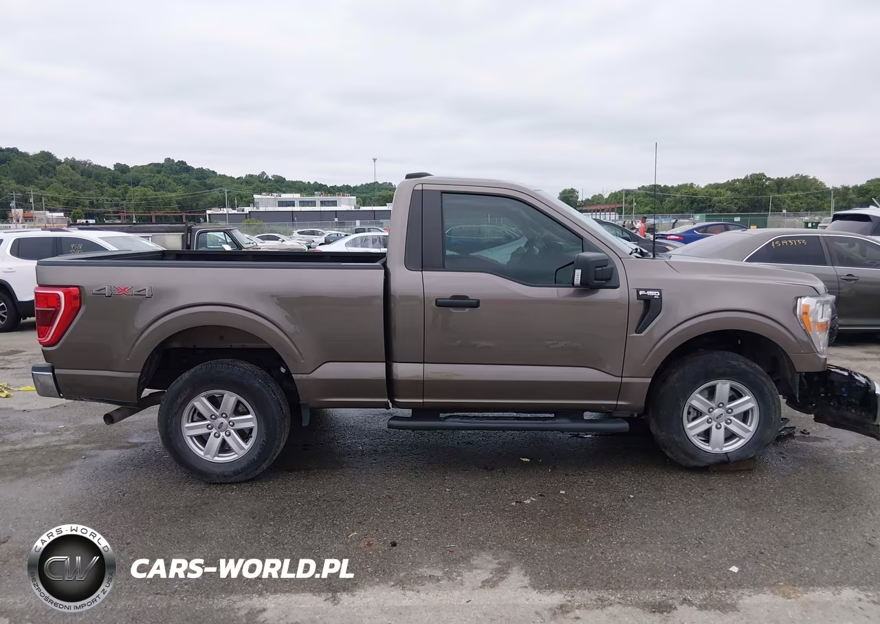 2022 Ford F-150 Xl VIN:1FTMF1EP4NKD72030 - 13
