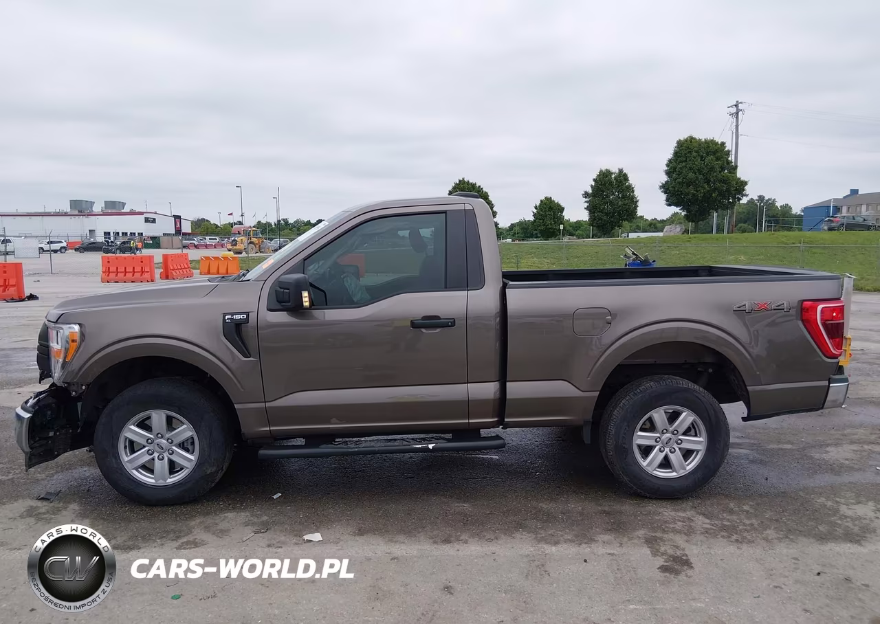 2022 Ford F-150 Xl VIN:1FTMF1EP4NKD72030 - 14