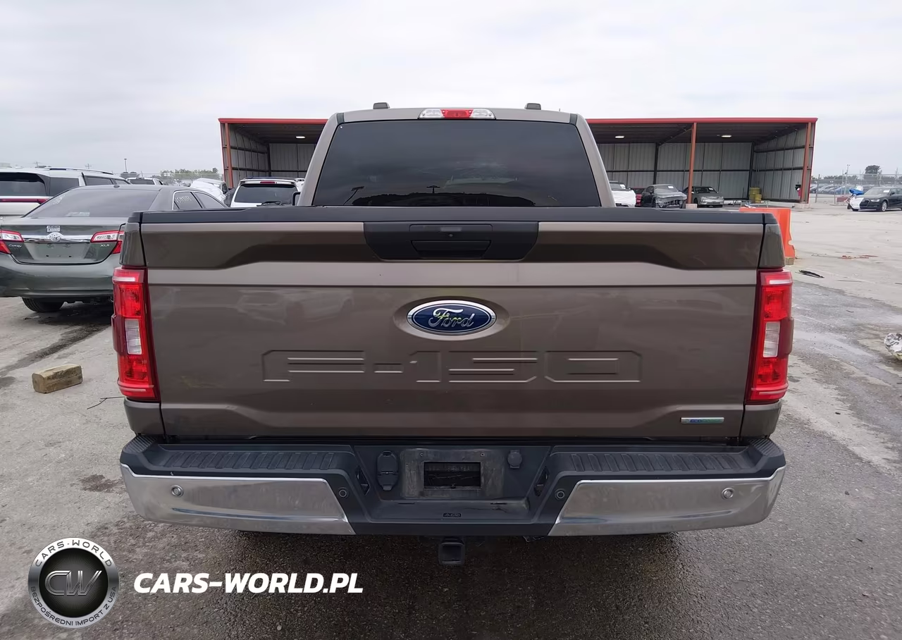 2022 Ford F-150 Xl VIN:1FTMF1EP4NKD72030 - 16