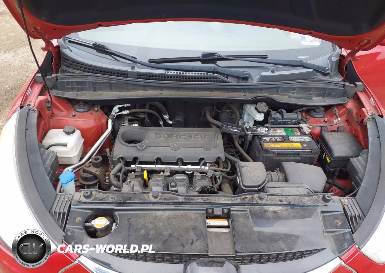 2011 Hyundai Tucson Limited VIN:KM8JUCAC9BU282262 - 10