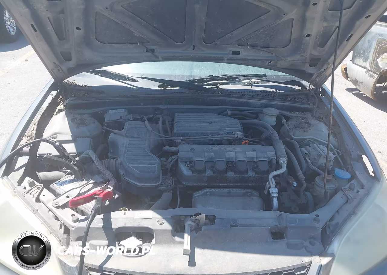 2005 Honda Civic Ex VIN:1HGEM22985L061881 - 10