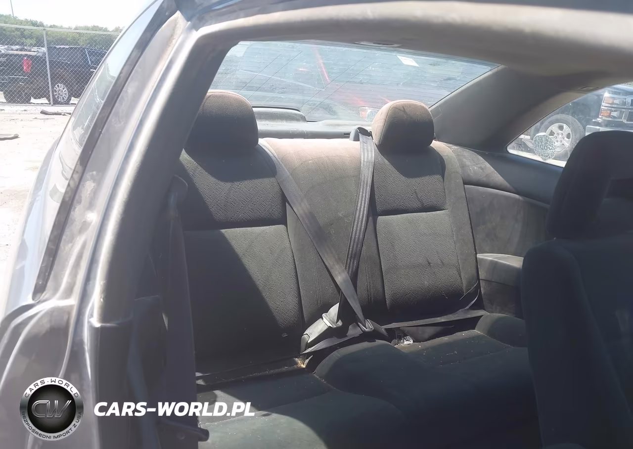 2005 Honda Civic Ex VIN:1HGEM22985L061881 - 8
