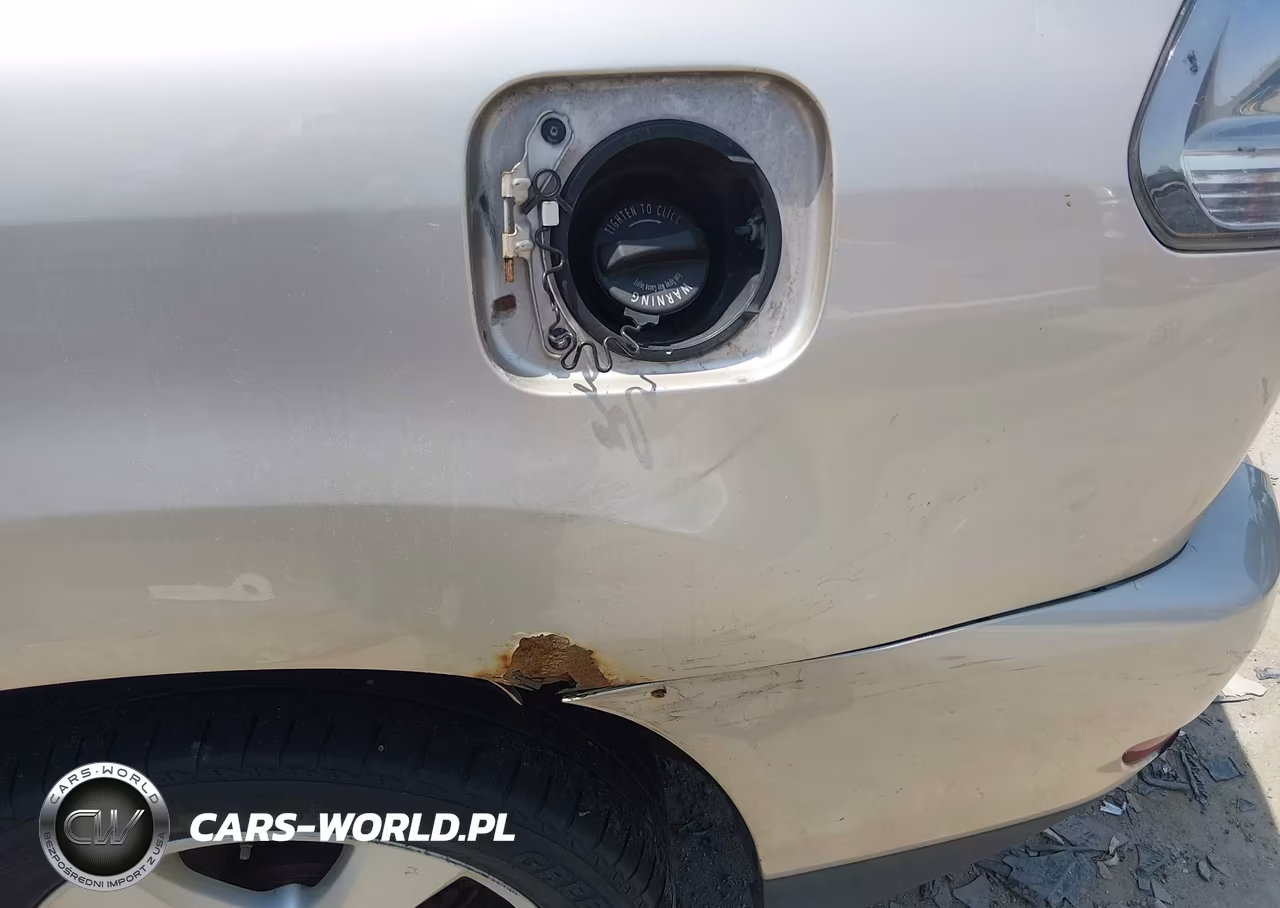 2007 Lexus Rx 350 VIN:2T2HK31UX7C039495 - 6
