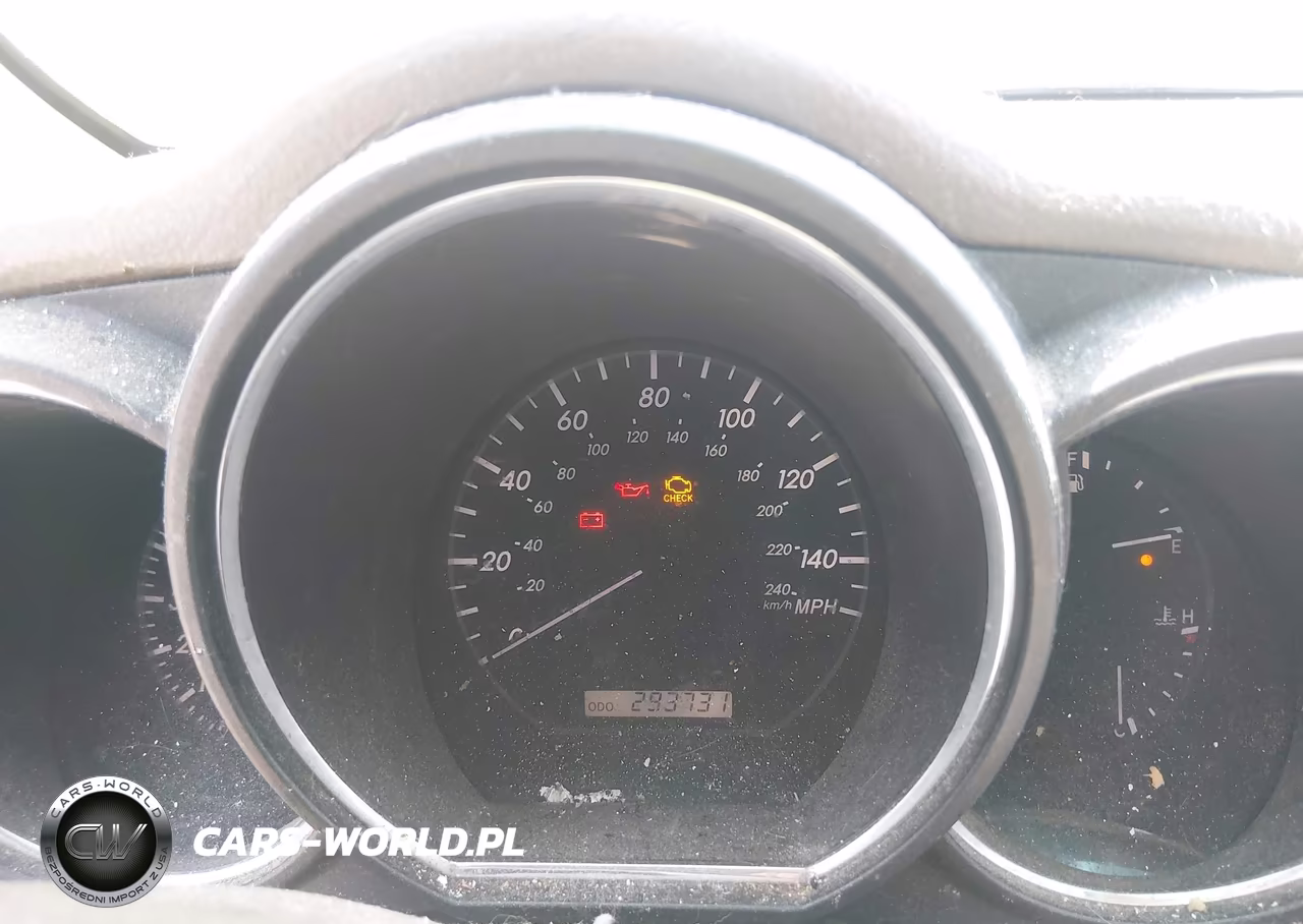 2007 Lexus Rx 350 VIN:2T2HK31UX7C039495 - 7