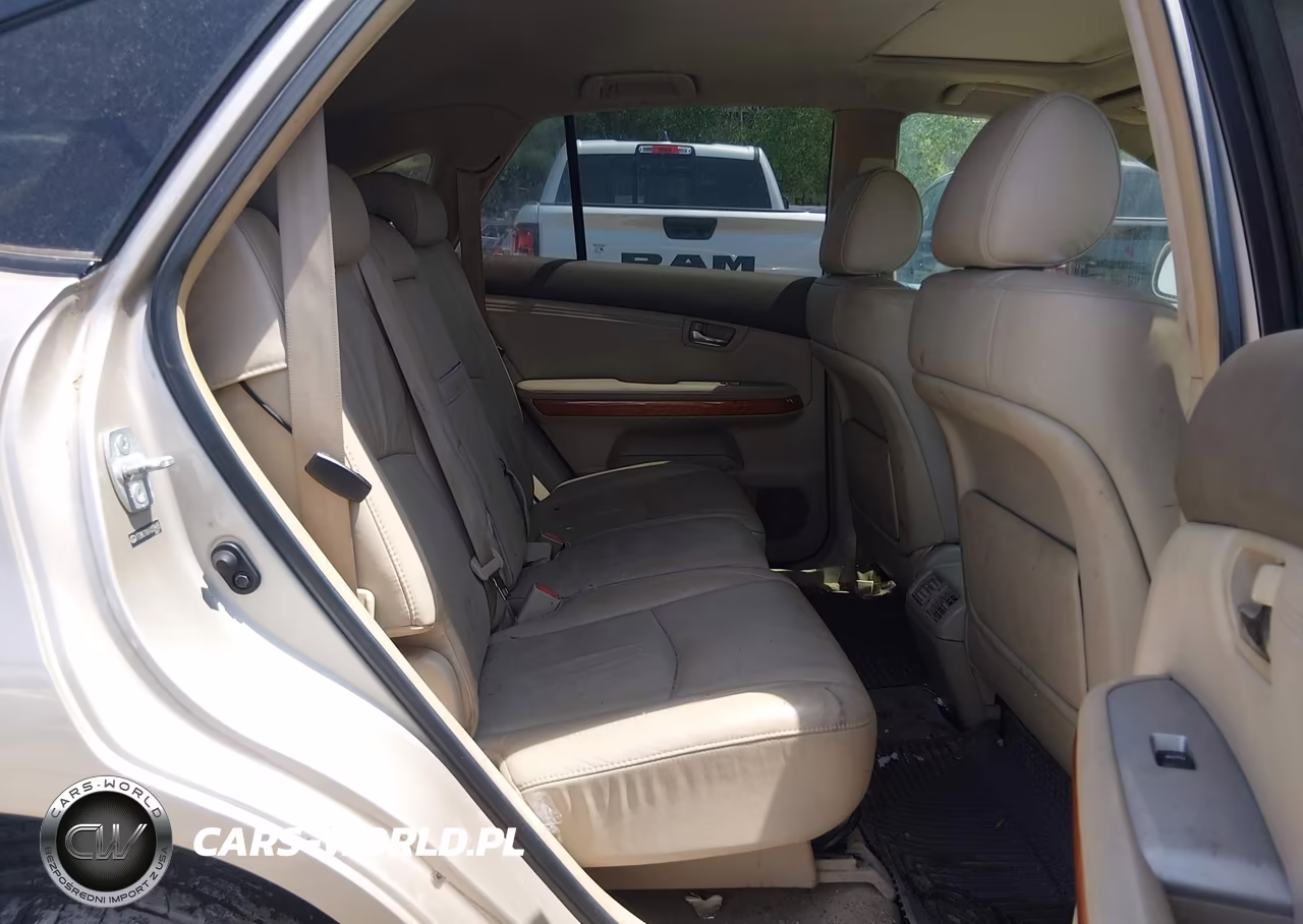 2007 Lexus Rx 350 VIN:2T2HK31UX7C039495 - 8
