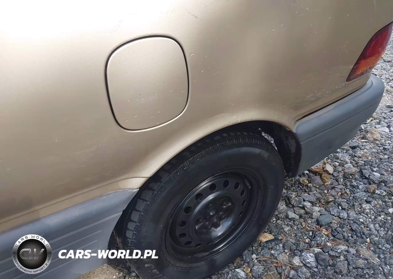 1992 Toyota Previa Le VIN:JT3AC12R2N1031995 - 13