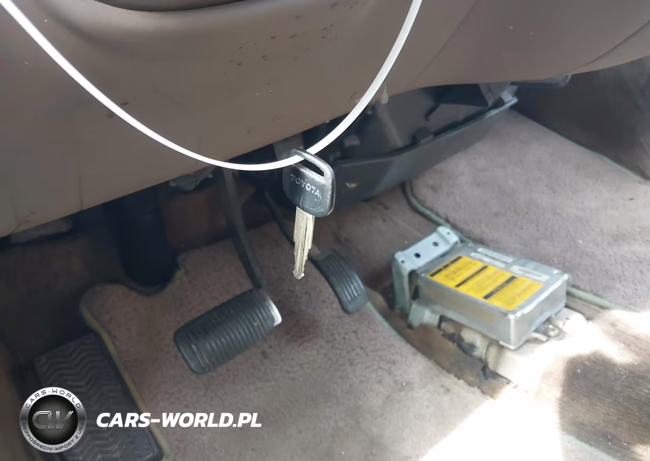 1992 Toyota Previa Le VIN:JT3AC12R2N1031995 - 14
