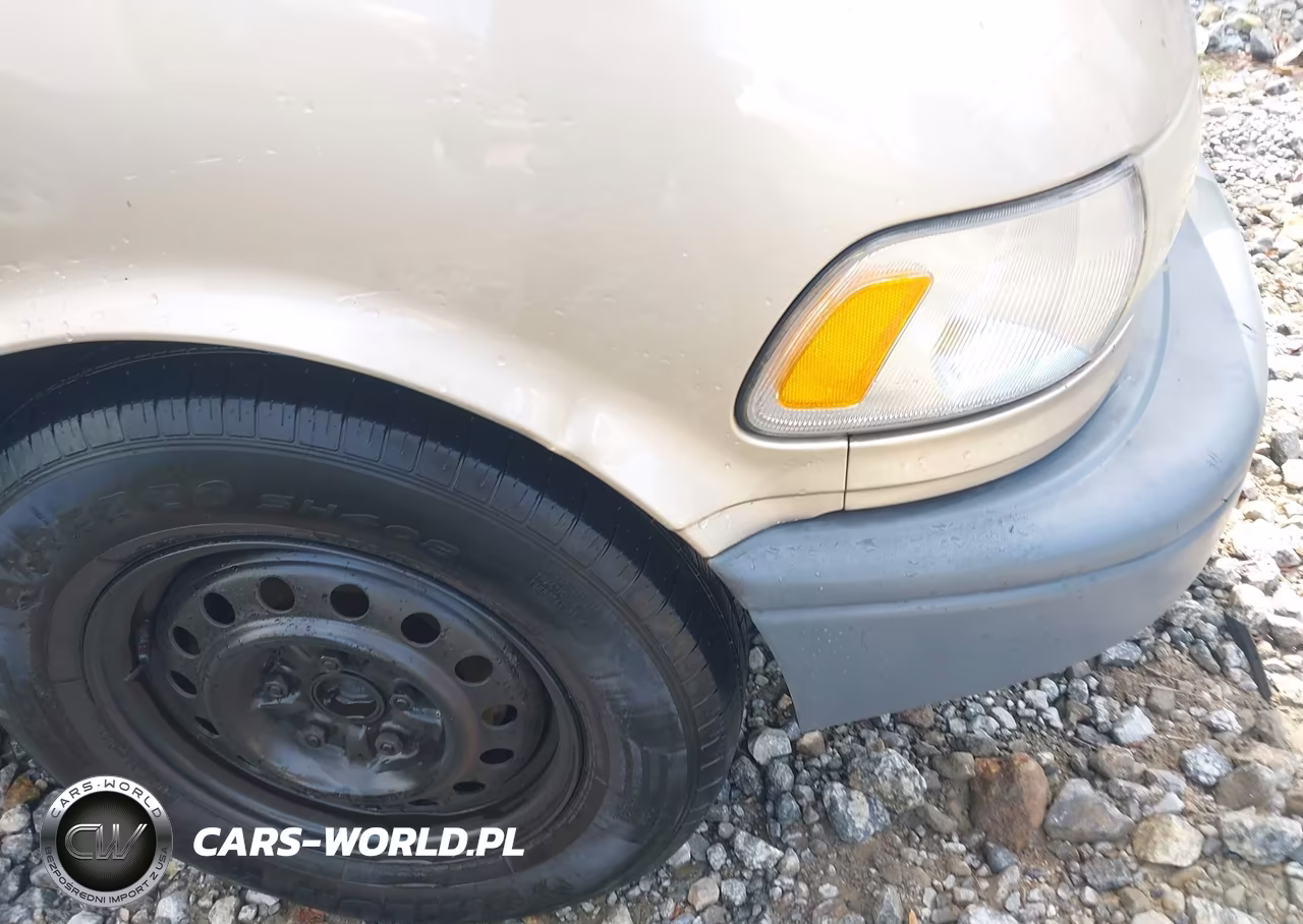 1992 Toyota Previa Le VIN:JT3AC12R2N1031995 - 16