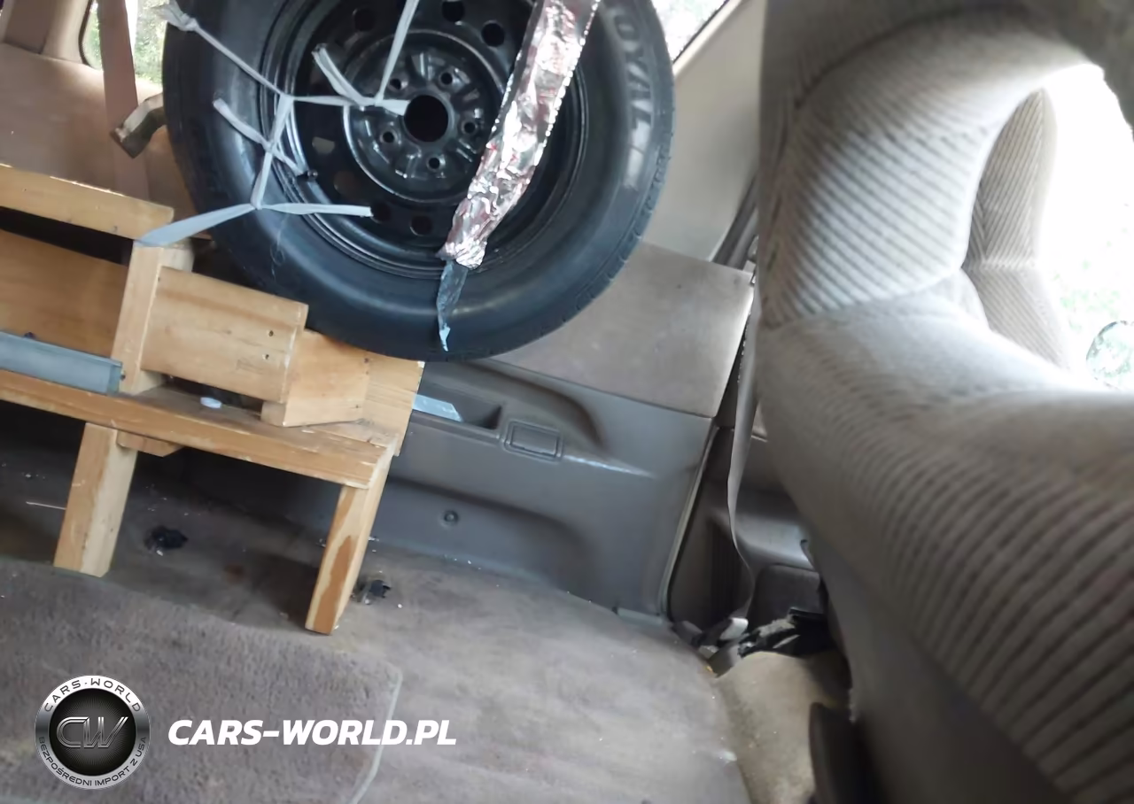 1992 Toyota Previa Le VIN:JT3AC12R2N1031995 - 8