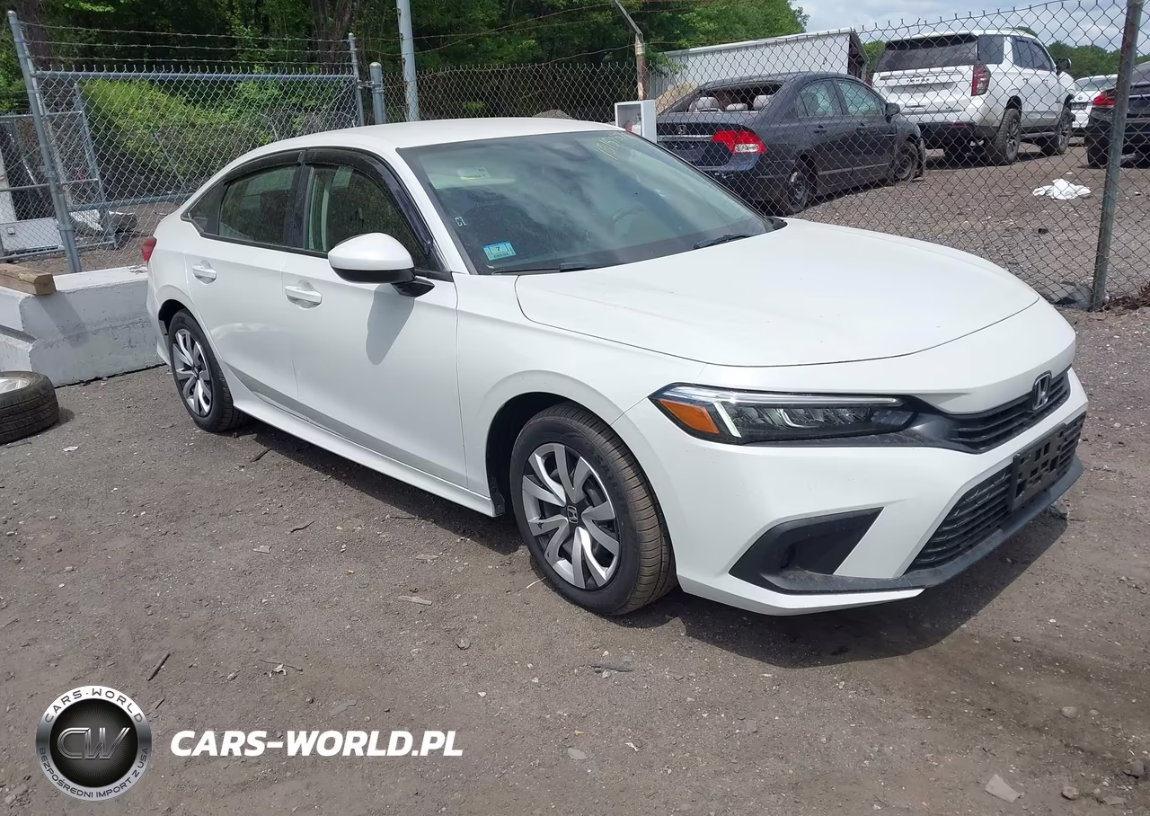 2023 Honda Civic Lx – zdjęcie 1 z 16