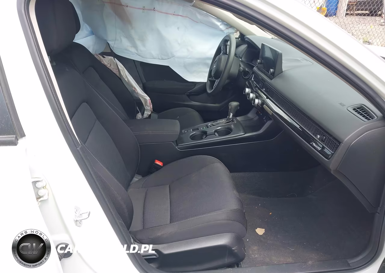 2023 Honda Civic Lx VIN:2HGFE2F28PH562543 - 5