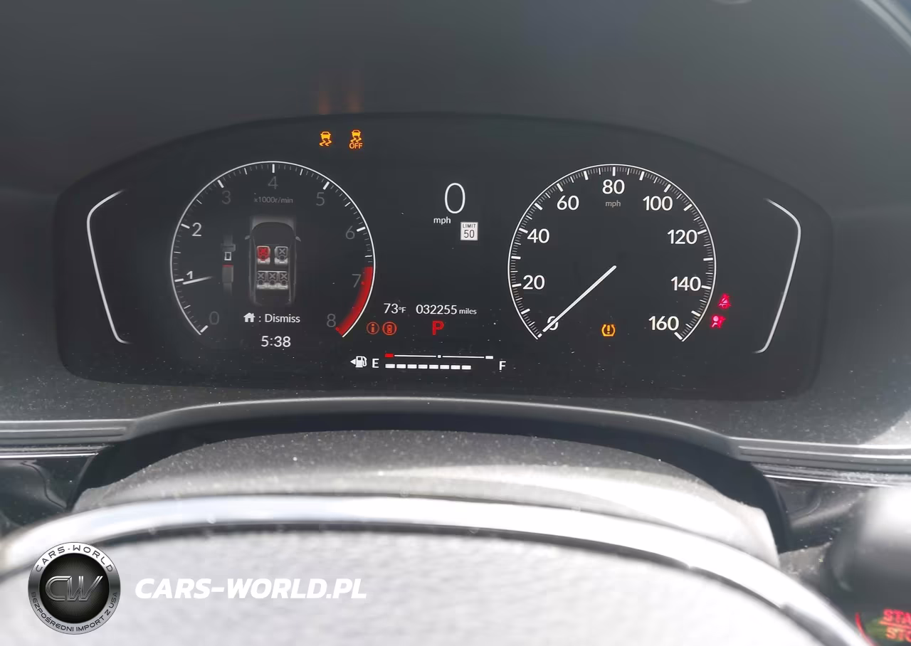 2023 Honda Civic Lx VIN:2HGFE2F28PH562543 - 7