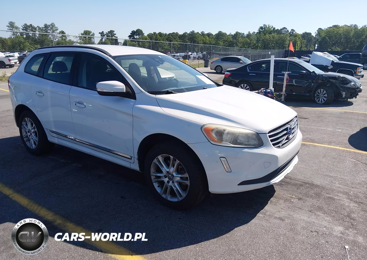 2015 Volvo Xc60 T5