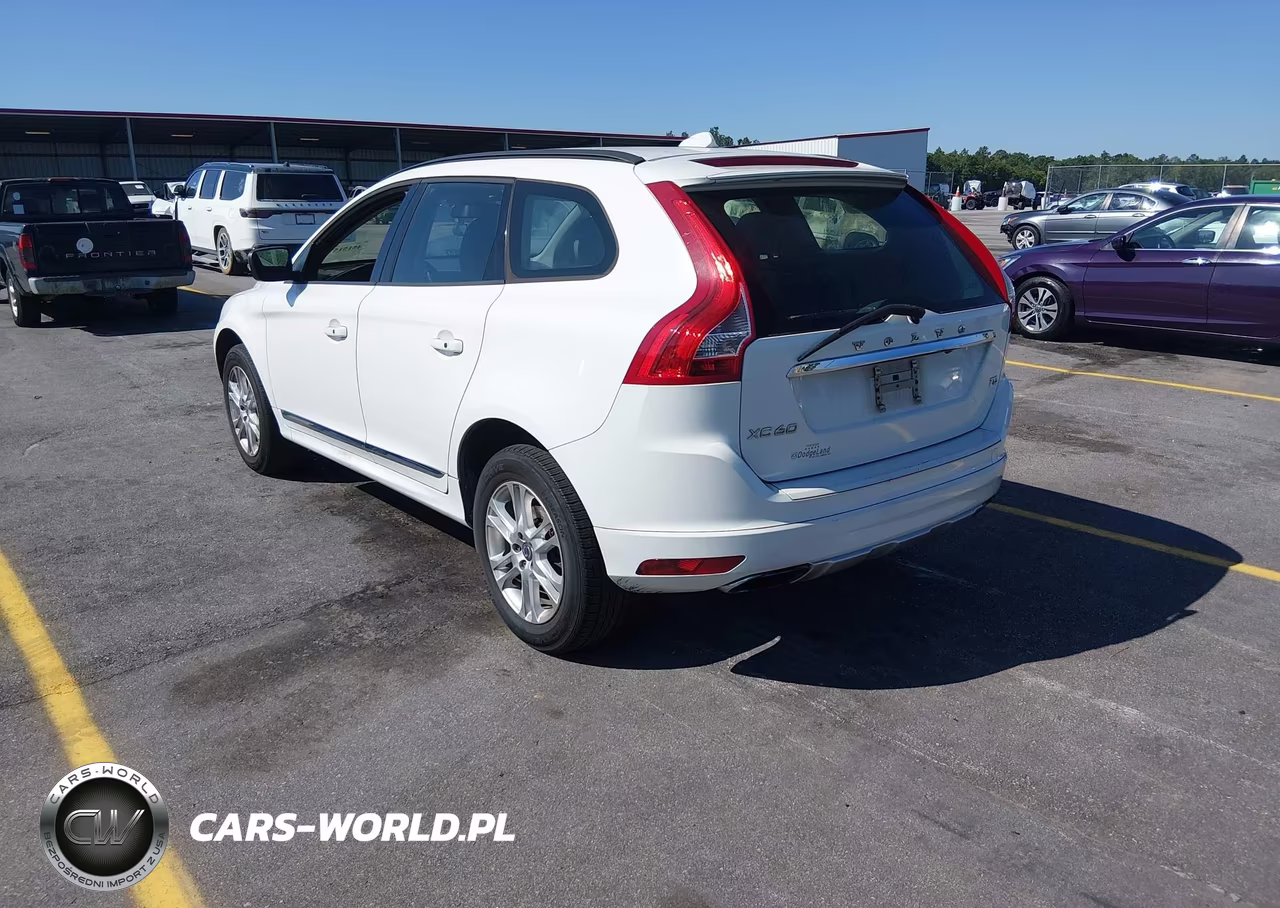 2015 Volvo Xc60 T5 VIN:YV440MDJ7F2733488 - 3
