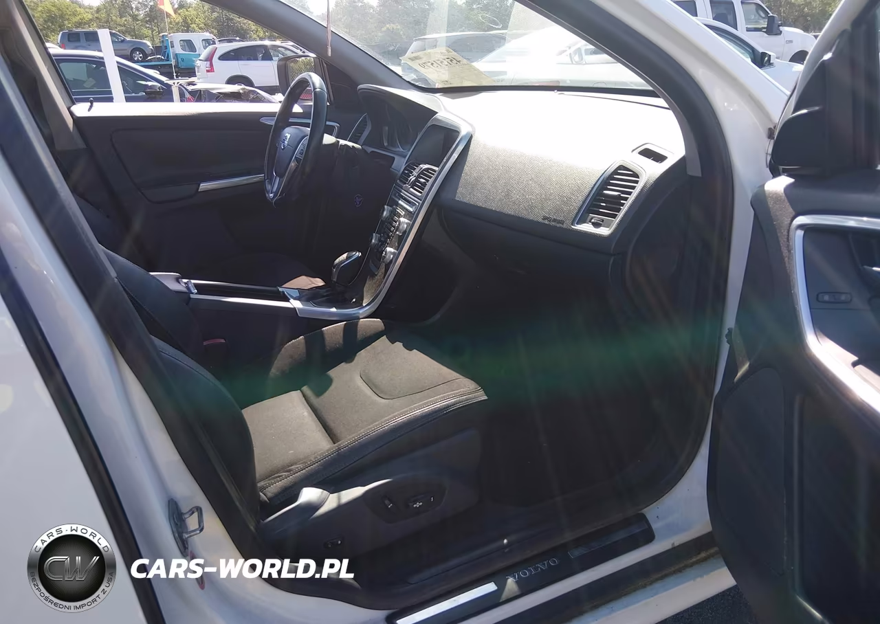 2015 Volvo Xc60 T5 VIN:YV440MDJ7F2733488 - 5