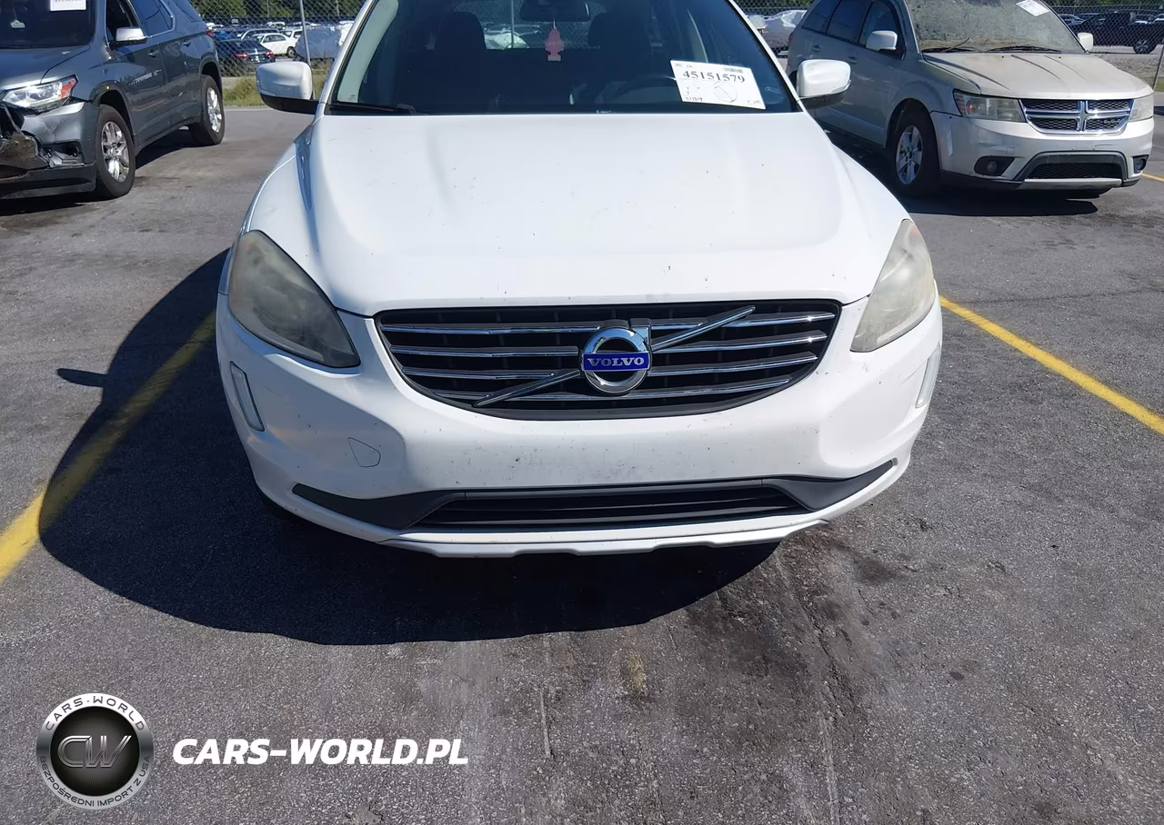 2015 Volvo Xc60 T5 VIN:YV440MDJ7F2733488 - 6