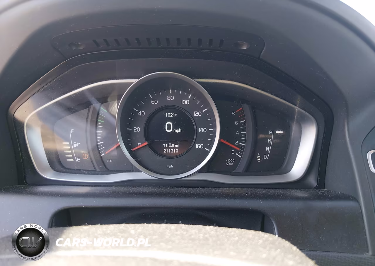 2015 Volvo Xc60 T5 VIN:YV440MDJ7F2733488 - 7