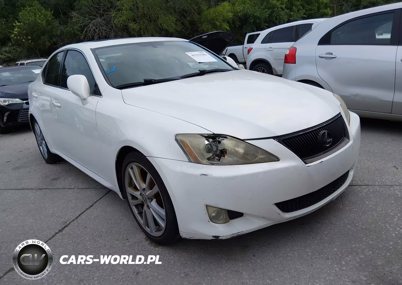 2006 Lexus Is 250
