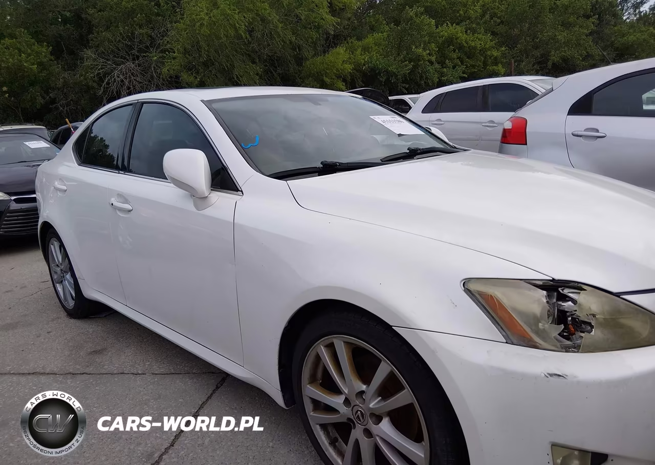 2006 Lexus Is 250 VIN:JTHBK262265022289 - 13