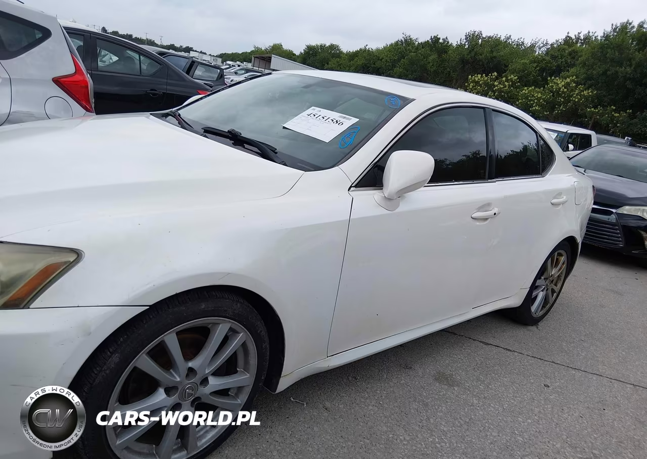 2006 Lexus Is 250 VIN:JTHBK262265022289 - 14