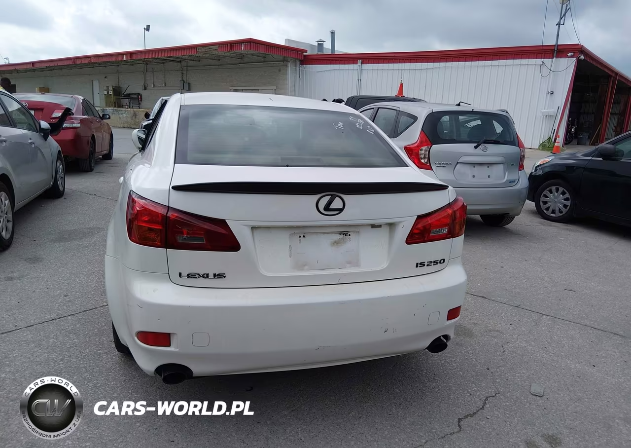 2006 Lexus Is 250 VIN:JTHBK262265022289 - 16