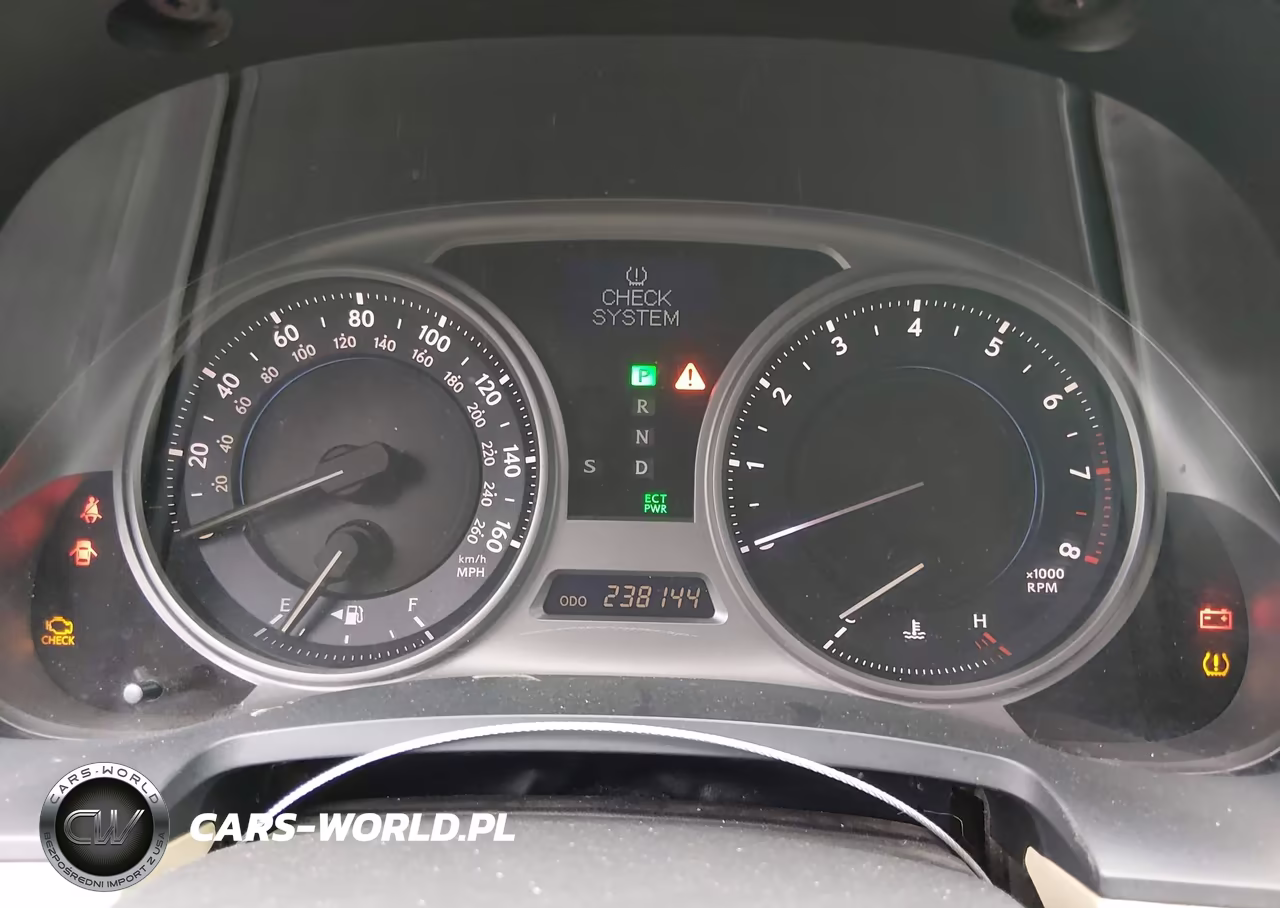 2006 Lexus Is 250 VIN:JTHBK262265022289 - 7