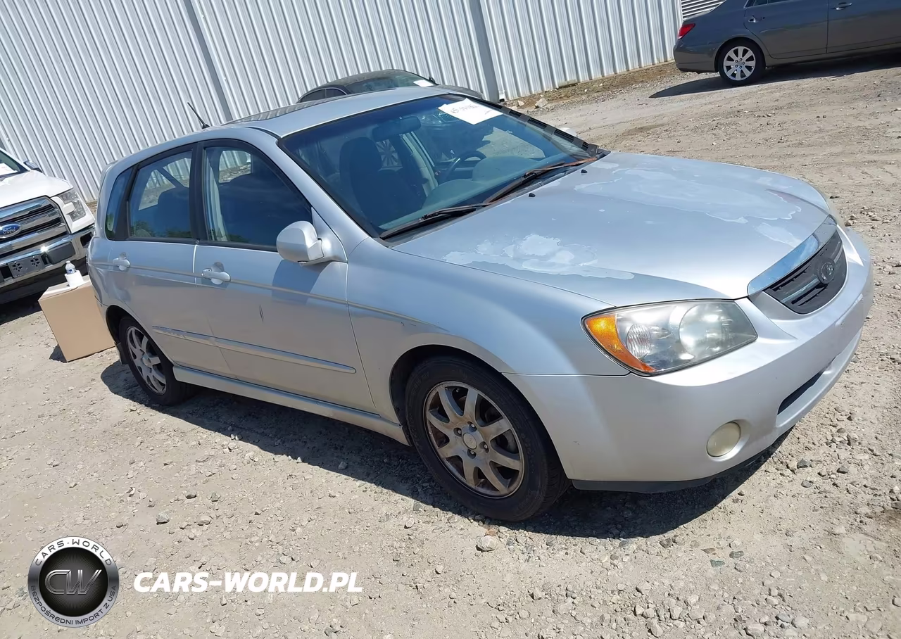 2006 Kia Spectra5