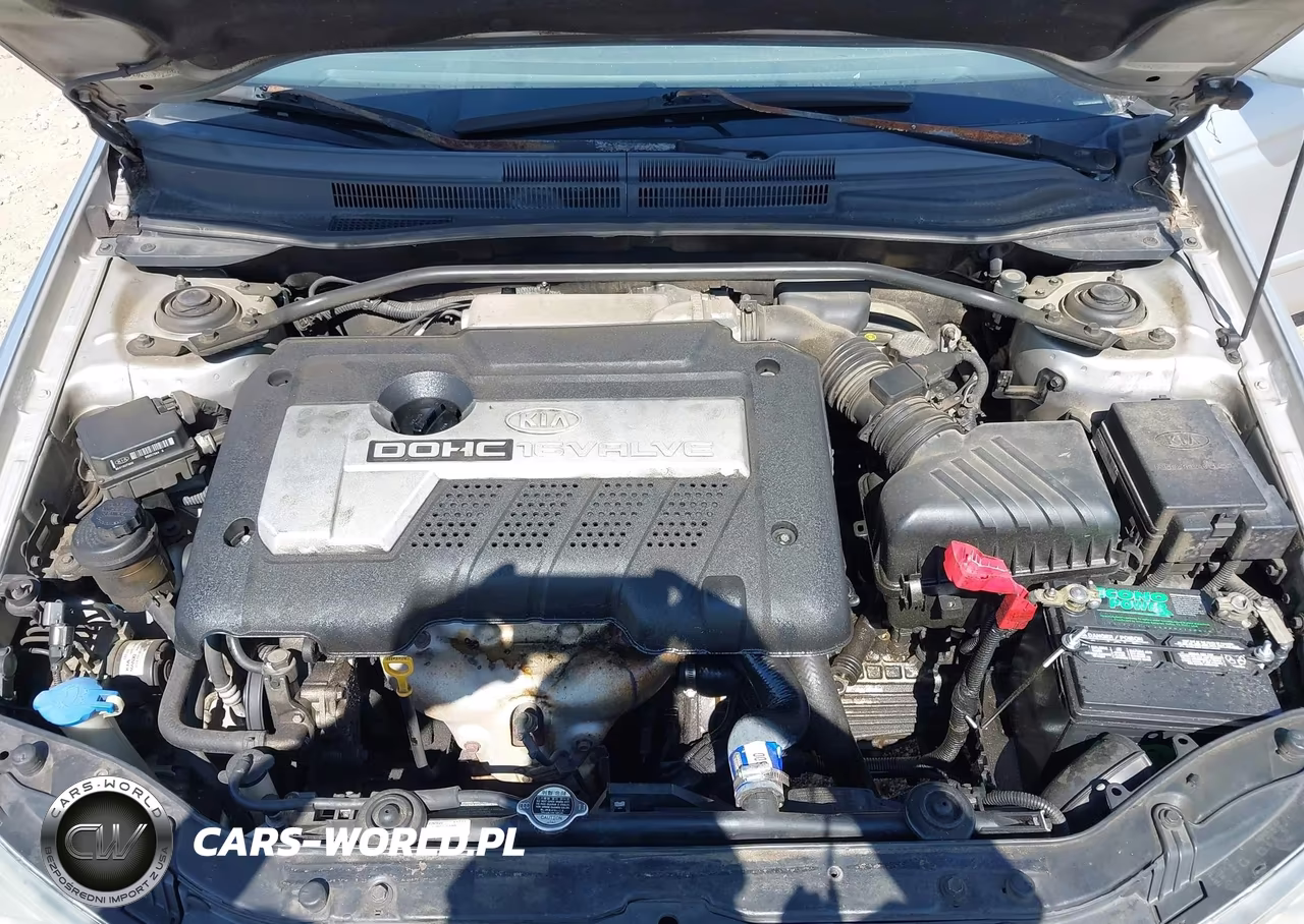 2006 Kia Spectra5 VIN:KNAFE161865314599 - 10