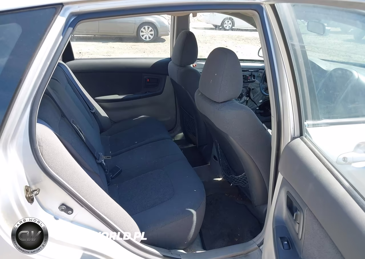 2006 Kia Spectra5 VIN:KNAFE161865314599 - 8