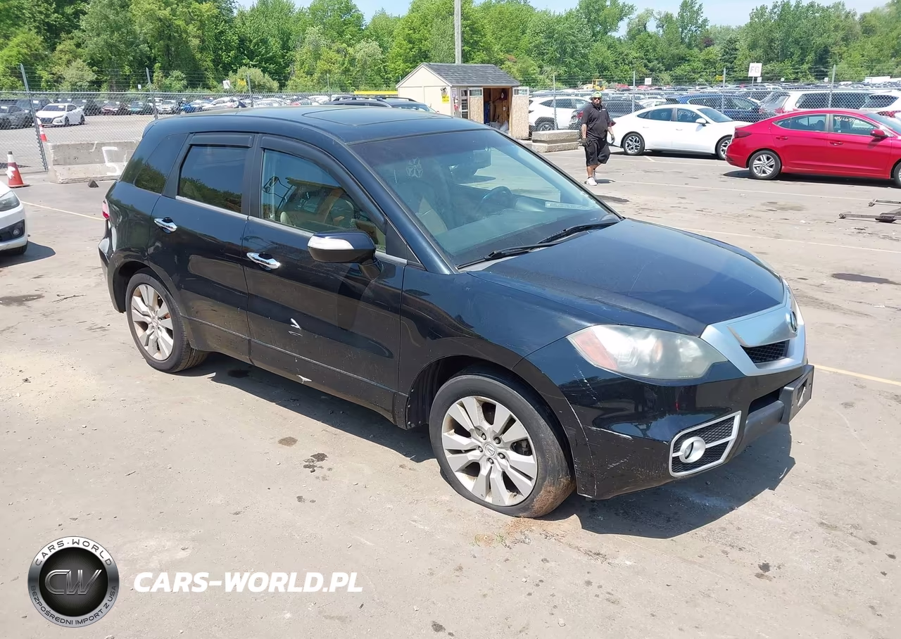 2011 Acura Rdx