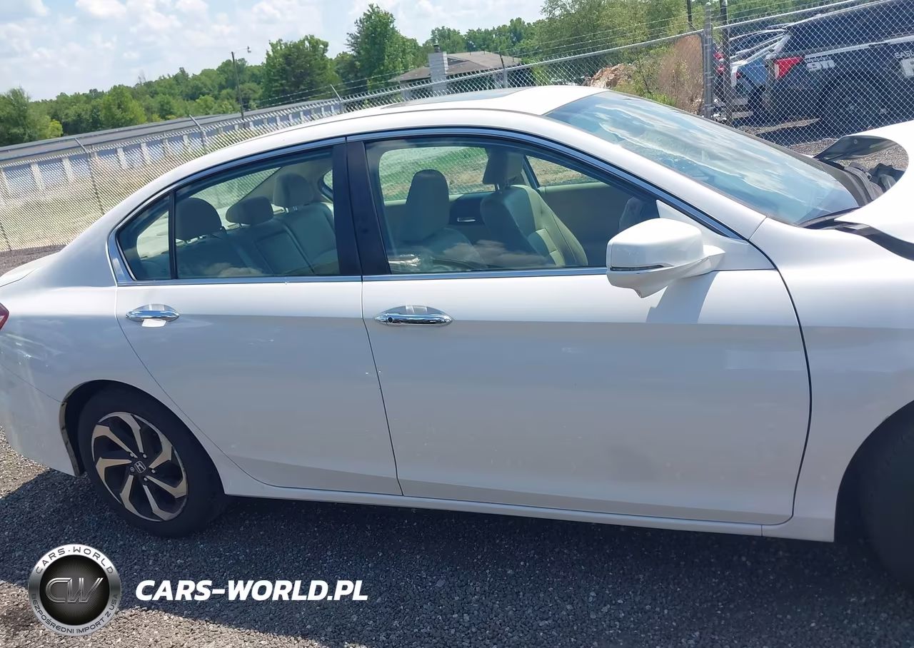 2016 Honda Accord Ex-L VIN:1HGCR2F80GA136422 - 12