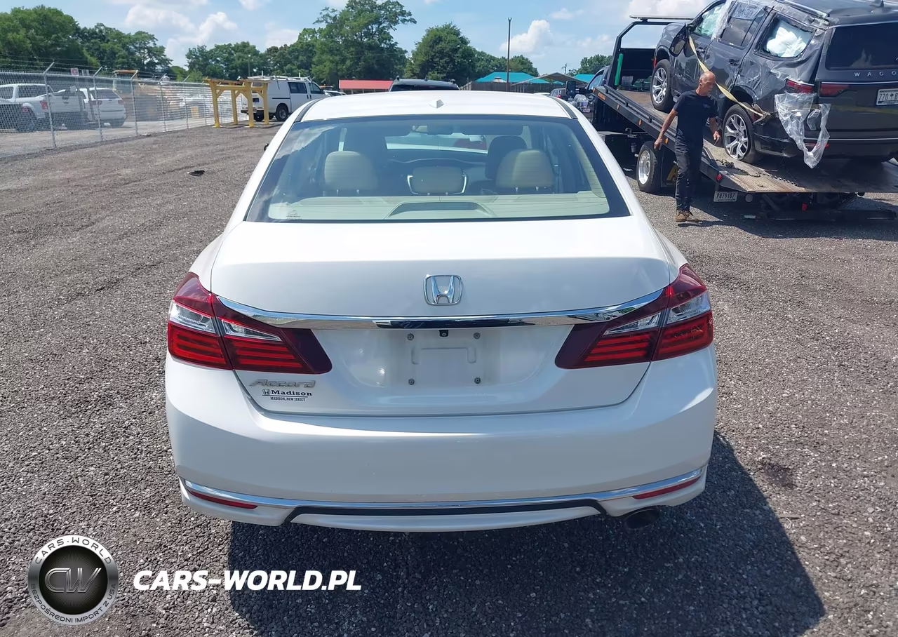 2016 Honda Accord Ex-L VIN:1HGCR2F80GA136422 - 15