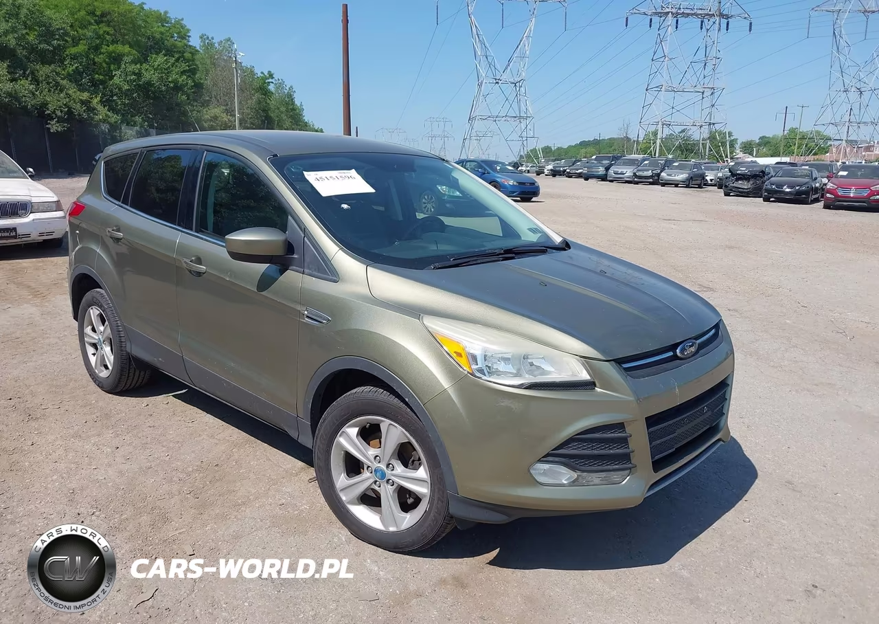 2013 Ford Escape Se