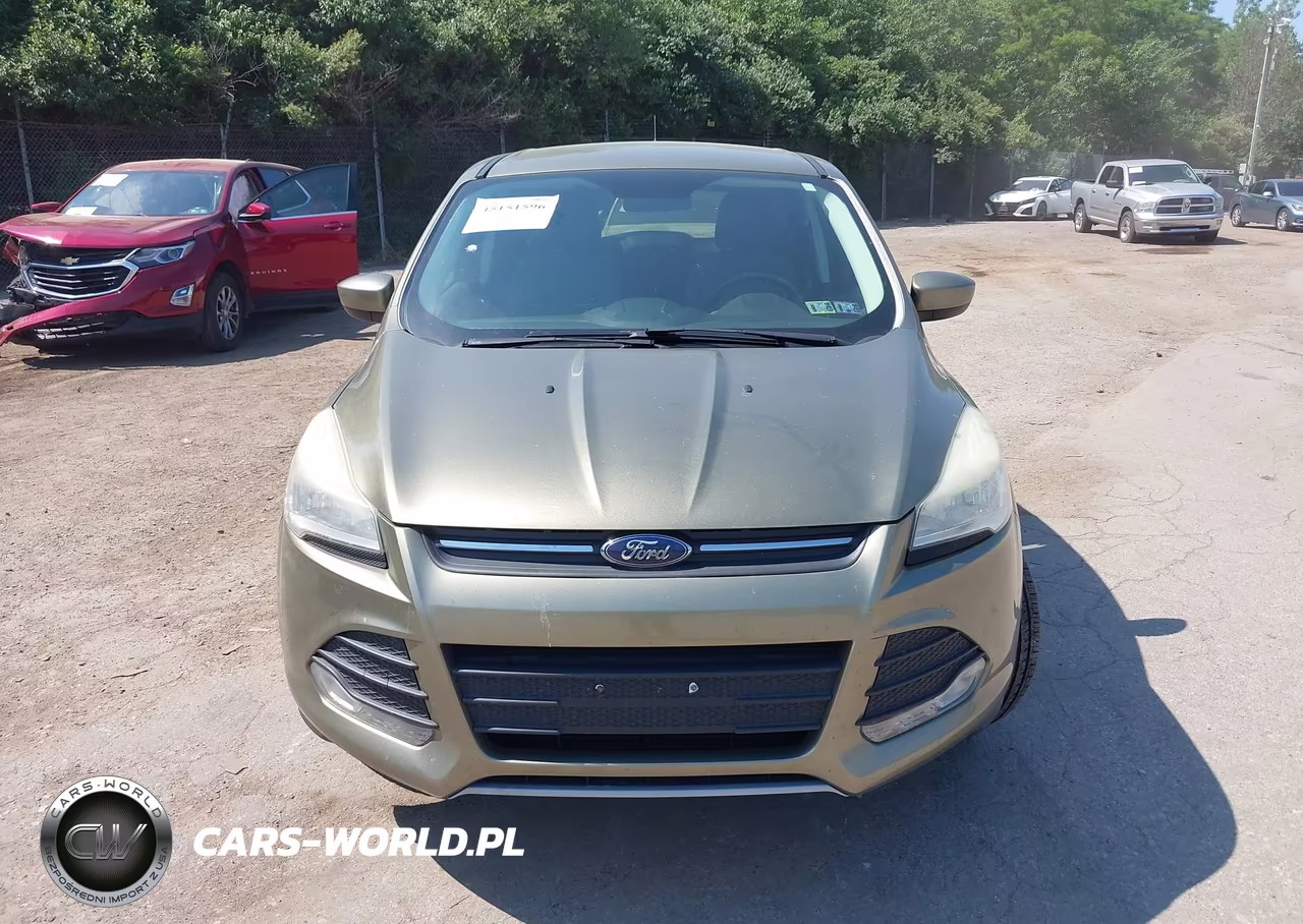 2013 Ford Escape Se VIN:1FMCU0GX6DUB68918 - 6