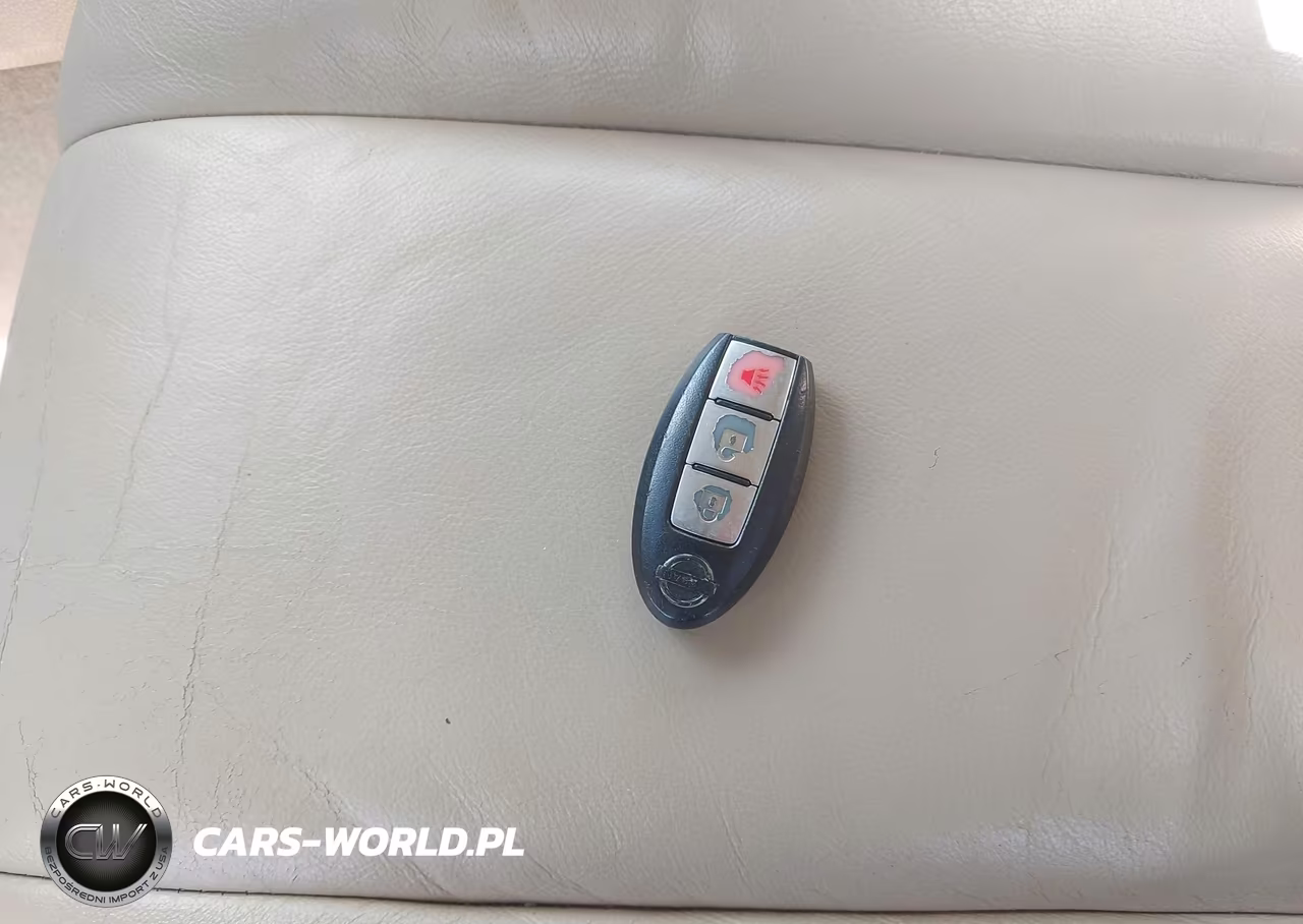 2005 Nissan Murano Sl VIN:JN8AZ08T65W318674 - 11